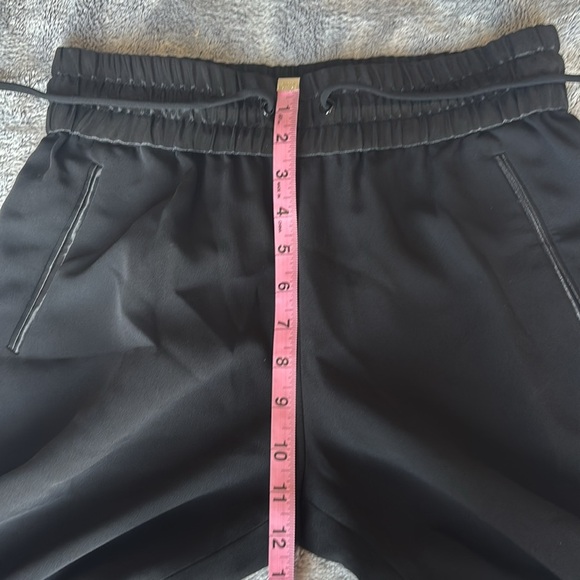 Rag & Bone Elastic Waist Pull-on Pant in Black Size Small EUC - Picture 6 of 8